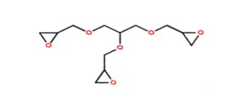 Но. 13236 CAS эфира Triglycidyl глицерола эфира XY633 эпоксидной смолы глицидиловое 02 7 0