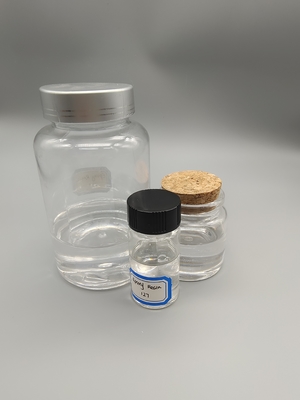 Эпоксидная смола 127 эпоксидной смолы Bisphenol a низкой выкостности бесцветная прозрачная справляясь смола